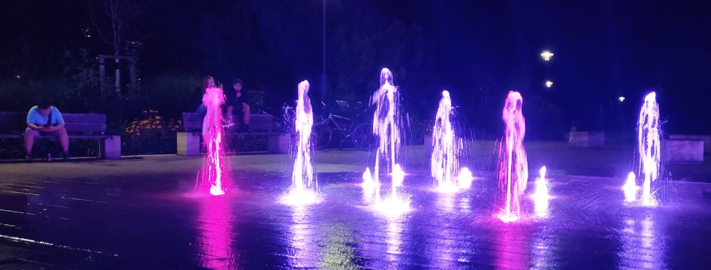 Ansicht des beleuchteten Wasserspiel am Friedenspark an der Breite Straße gegenüber Hotel Schwarzer Adler in der Pirnaer Altstadt Pirna ist das Tor zur Sächsische Schweiz Sandstein voller Leben André Liebscher kandidiert zur Wahl des neuen Stadtrates zur Kommunalwahl in Sachsen am 9. Juni 2024 als parteiloser Kandidat für den Stadtrat sammelt Liebscher bis Anfang April 100 Unterschriften Unterstützungsunterschriften Zur Großen Kreisstadt Pirna gehören die Ortsteile Altstadt Birkwitz Birkwitz-Pratzschwitz Bonnewitz Copitz Cunnersdorf Dohnaische Vorstadt Graupa Hausberg Hinterjessen Krietzschwitz Liebethal Mockethal Neundorf Niederposta Niedervogelgesang Oberposta Obertorvorstadt Obervogelgesang Posta Pratzschwitz Rottwerndorf Schifftorvorstadt Sonnenstein Südvorstadt Westvorstadt Zatschke Zehista Zuschendorf